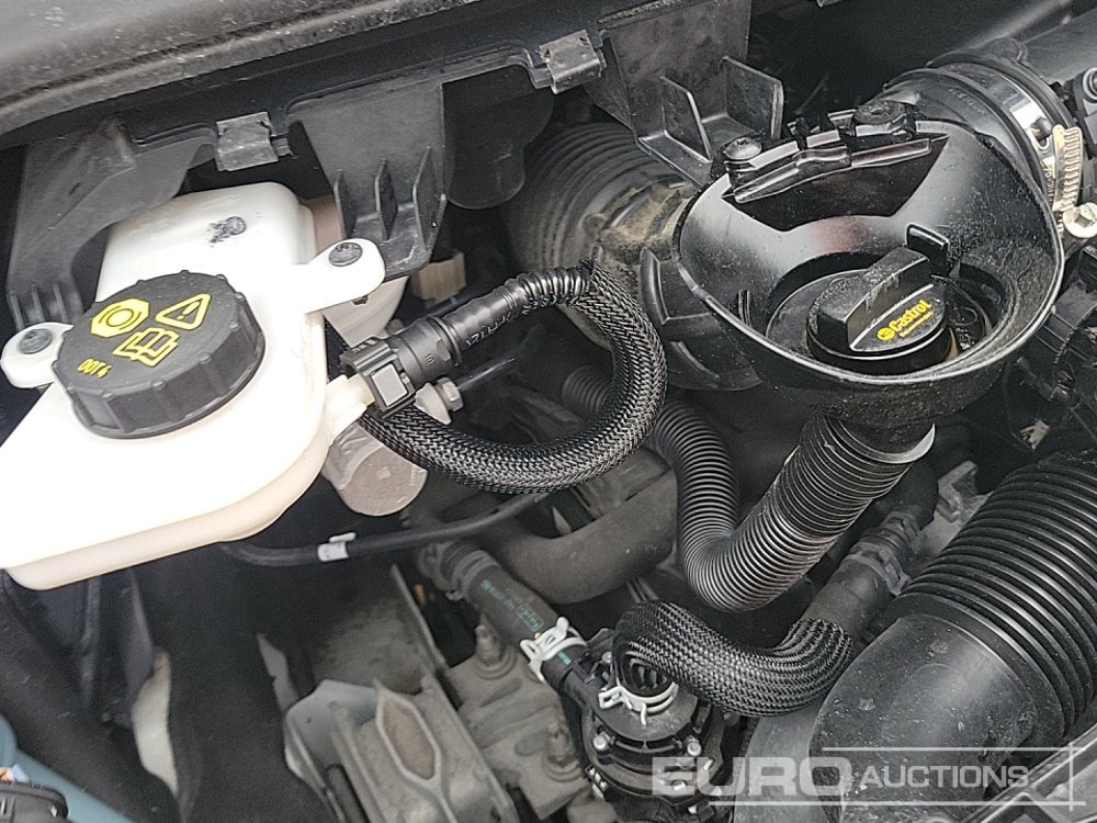 Malá dodávka, Dodávka s dvojitou kabinou 2023 Ford Transit Custom 320: obrázek 20 Malá dodávka, Dodávka s dvojitou kabinou 2023 Ford Transit Custom 320: obrázek 20