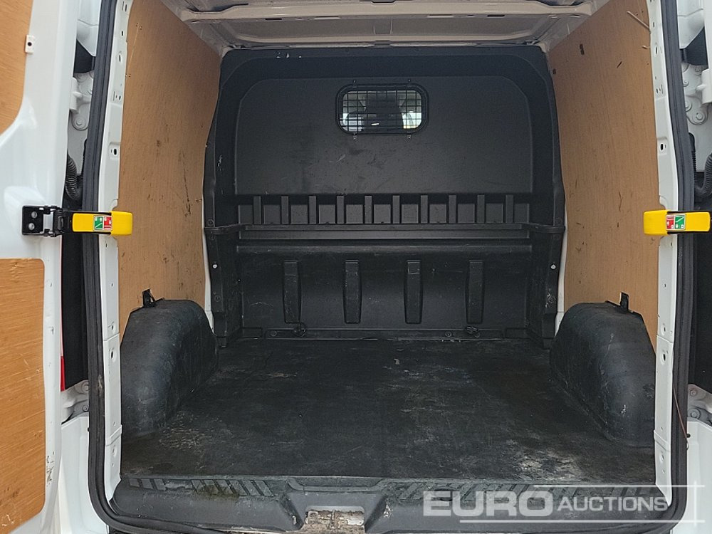 Malá dodávka, Dodávka s dvojitou kabinou 2023 Ford Transit Custom 320: obrázek 13 Malá dodávka, Dodávka s dvojitou kabinou 2023 Ford Transit Custom 320: obrázek 13
