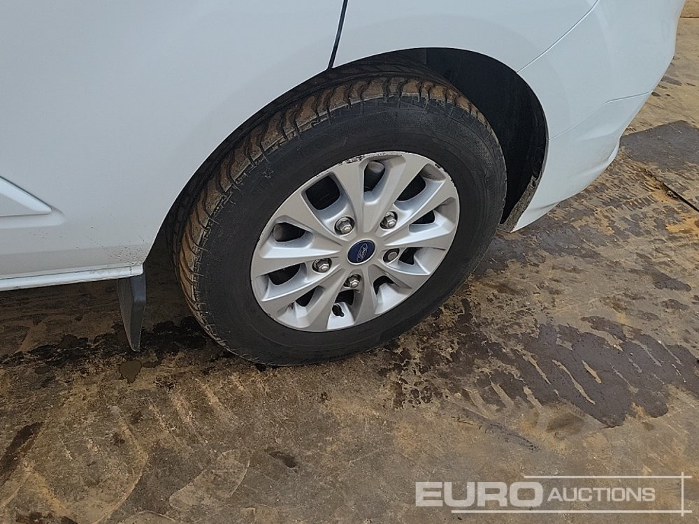 Malá dodávka, Dodávka s dvojitou kabinou 2023 Ford Transit Custom 320: obrázek 12 Malá dodávka, Dodávka s dvojitou kabinou 2023 Ford Transit Custom 320: obrázek 12