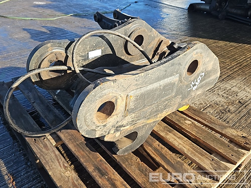 2023 JCB Hydraulic Double Lock QH 65mm Pin to suit 13 Ton Excavator - Rychloupínací: obrázek 1 2023 JCB Hydraulic Double Lock QH 65mm Pin to suit 13 Ton Excavator - Rychloupínací: obrázek 1
