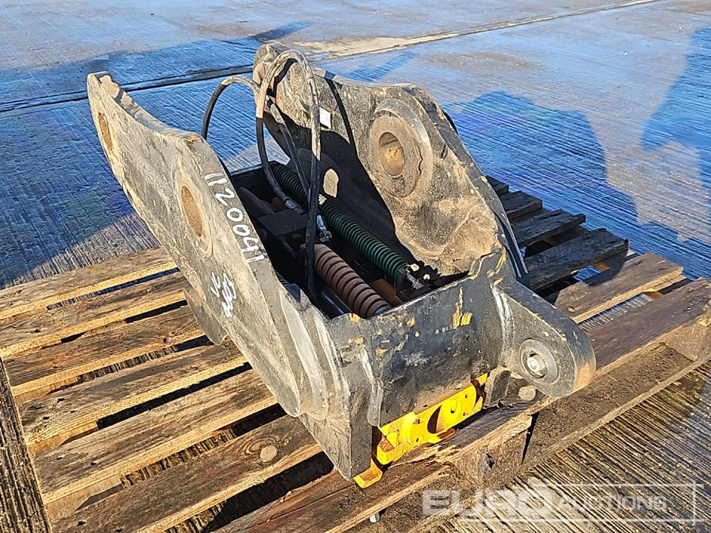 2023 JCB Hydraulic Double Lock QH 65mm Pin to suit 13 Ton Excavator - Rychloupínací: obrázek 3 2023 JCB Hydraulic Double Lock QH 65mm Pin to suit 13 Ton Excavator - Rychloupínací: obrázek 3