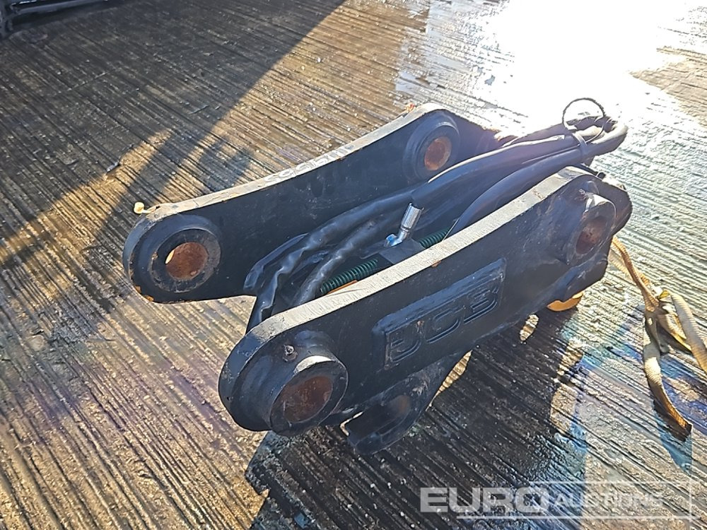 2023 JCB Hydraulic Double Lock QH 65mm Pin to suit 13 Ton Excavator - Rychloupínací: obrázek 1 2023 JCB Hydraulic Double Lock QH 65mm Pin to suit 13 Ton Excavator - Rychloupínací: obrázek 1