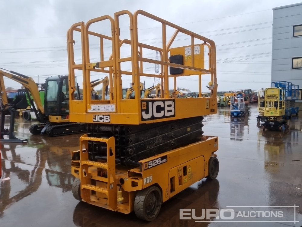 2023 JCB S2630E - Pracovní plošina: obrázek 5 2023 JCB S2630E - Pracovní plošina: obrázek 5