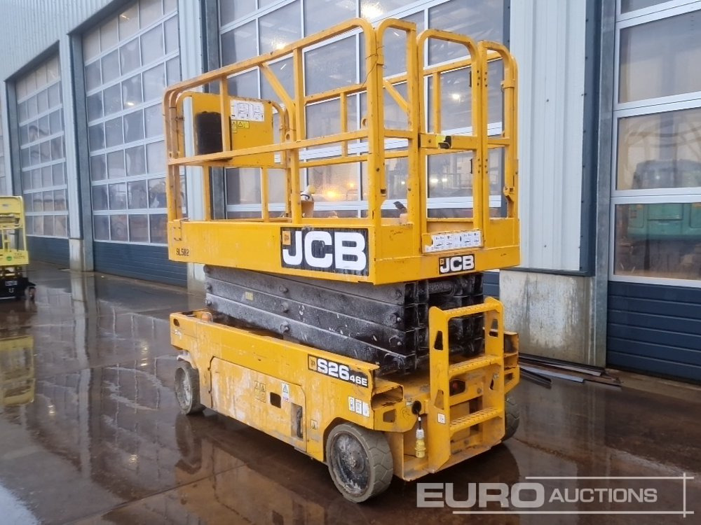 2023 JCB S2630E - Pracovní plošina: obrázek 3 2023 JCB S2630E - Pracovní plošina: obrázek 3