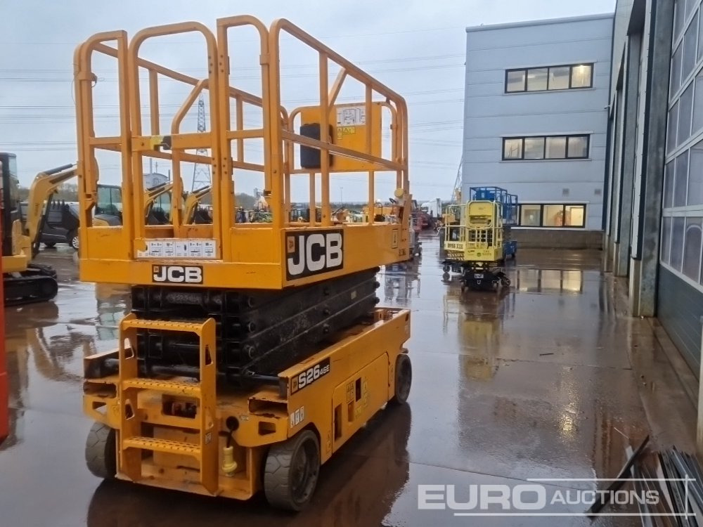 2023 JCB S2630E - Pracovní plošina: obrázek 4 2023 JCB S2630E - Pracovní plošina: obrázek 4