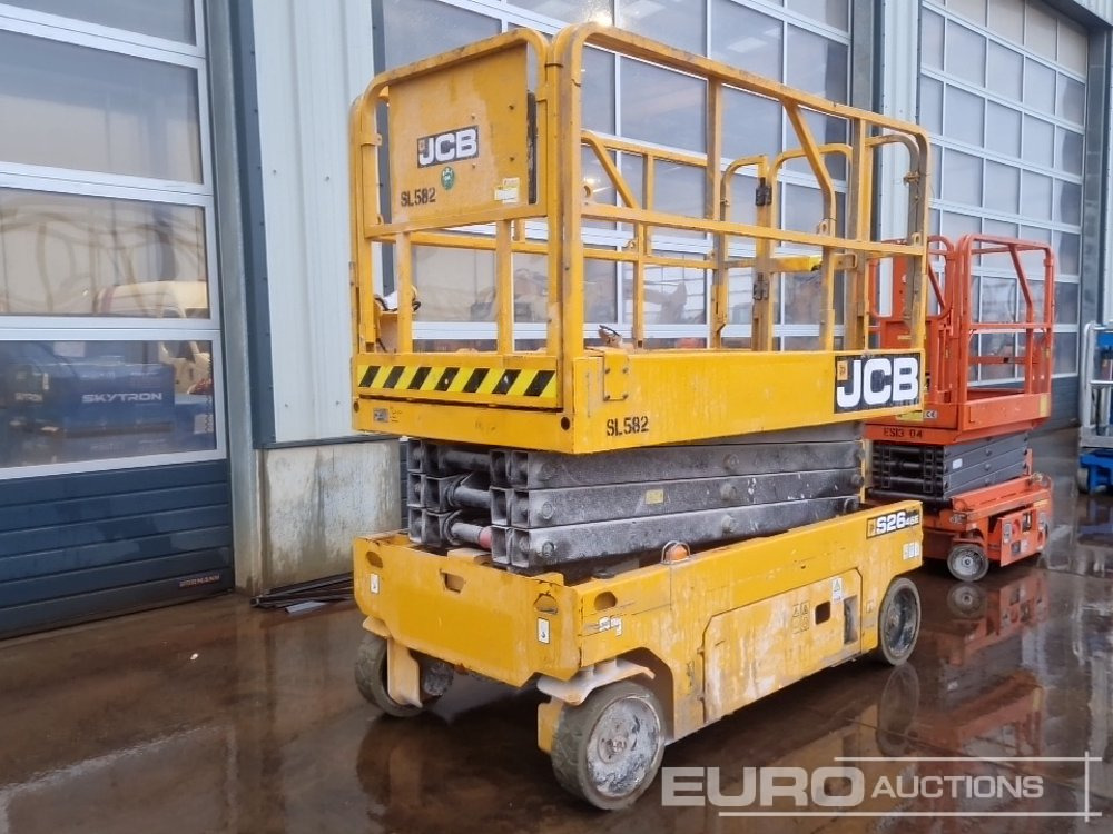 2023 JCB S2630E - Pracovní plošina: obrázek 1 2023 JCB S2630E - Pracovní plošina: obrázek 1