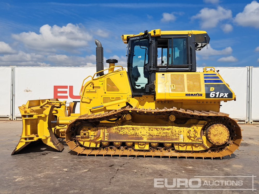 2023 Komatsu D61PX-24 - Buldozer: obrázek 4 2023 Komatsu D61PX-24 - Buldozer: obrázek 4