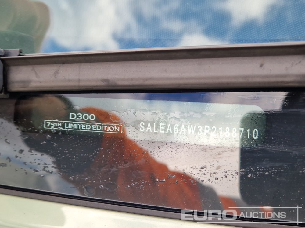 SUV 2023 Land Rover Defender 90: obrázek 45