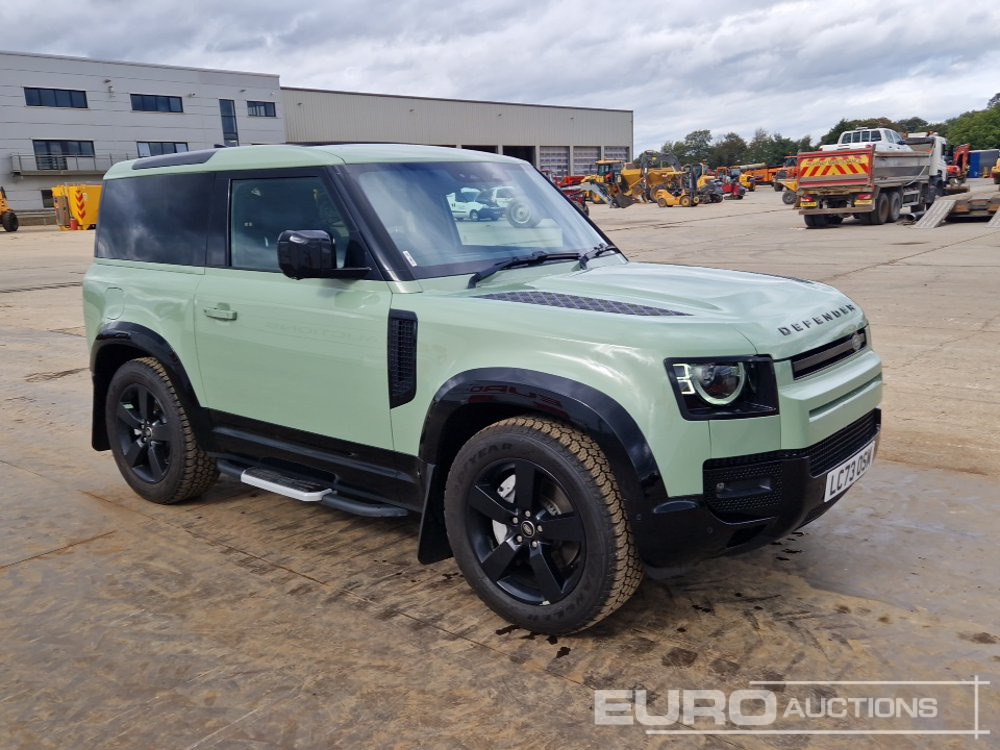 SUV 2023 Land Rover Defender 90: obrázek 7