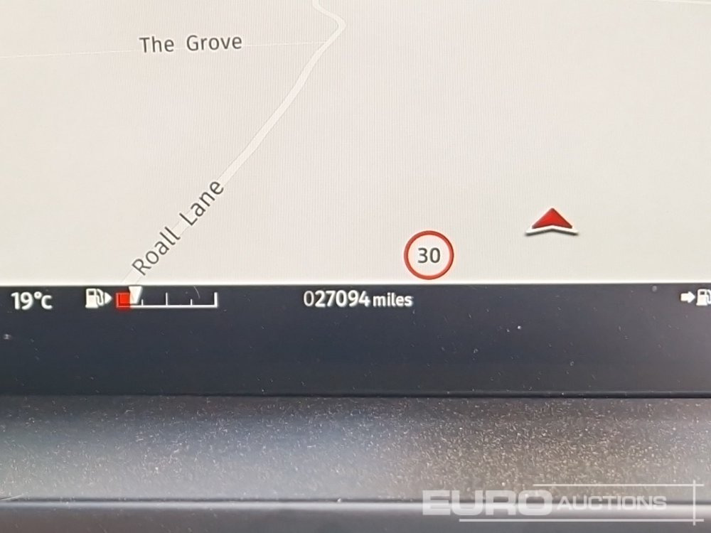 SUV 2023 Land Rover Defender 90: obrázek 44