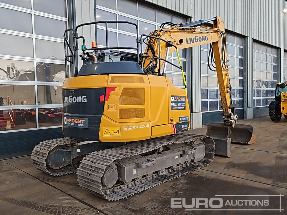 2023 LiuGong 913FCR - Pásové rýpadlo: obrázek 5 2023 LiuGong 913FCR - Pásové rýpadlo: obrázek 5