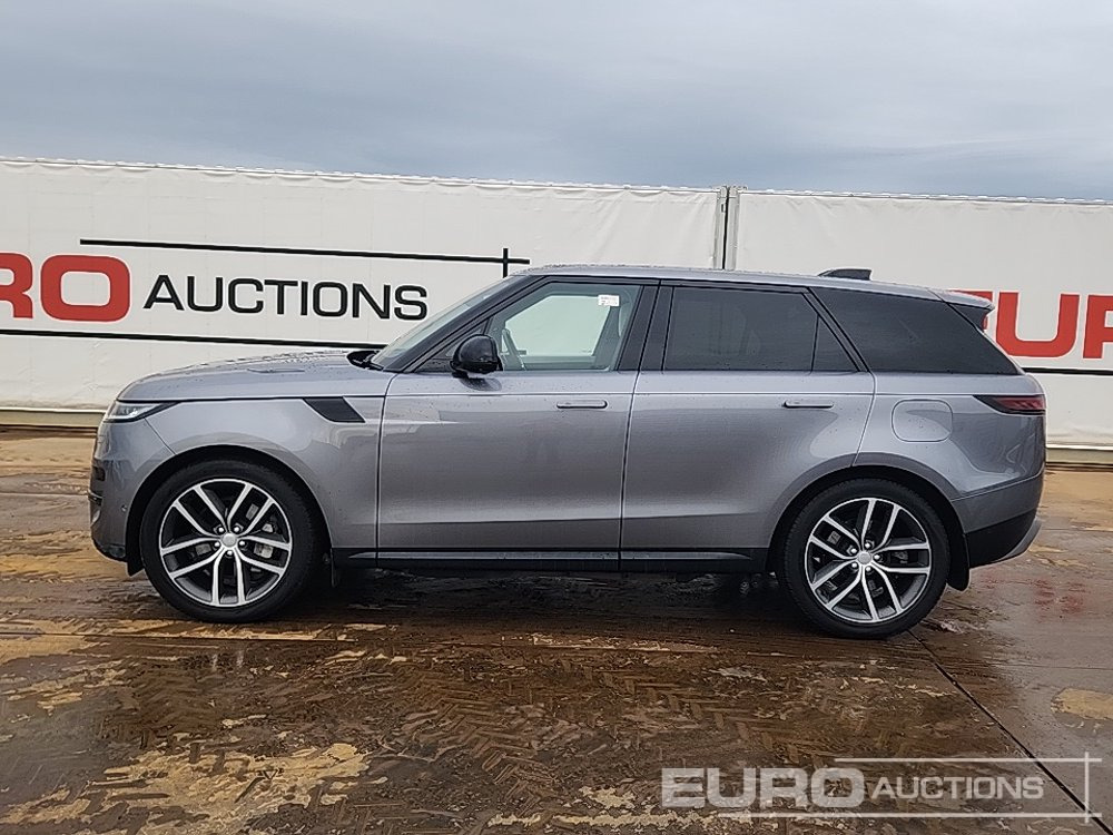2023 Range Rover Sport - SUV: obrázek 2 2023 Range Rover Sport - SUV: obrázek 2