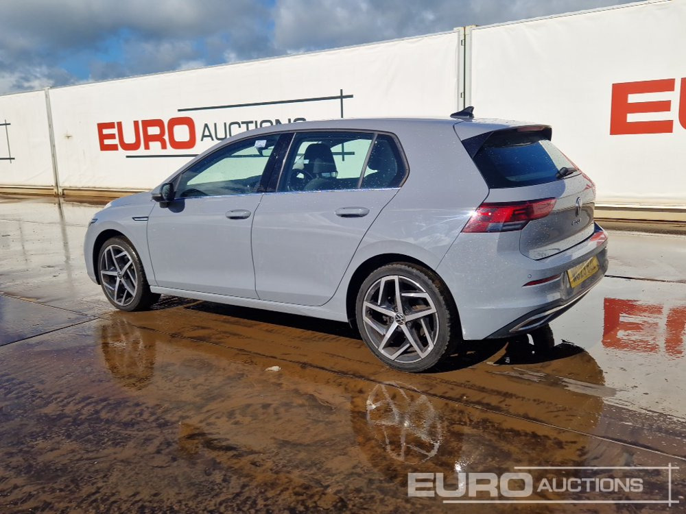 2023 Volkswagen Golf - Osobní auto: obrázek 3 2023 Volkswagen Golf - Osobní auto: obrázek 3