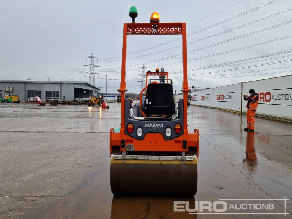 2024 Hamm HD12VV - Válec: obrázek 4 2024 Hamm HD12VV - Válec: obrázek 4