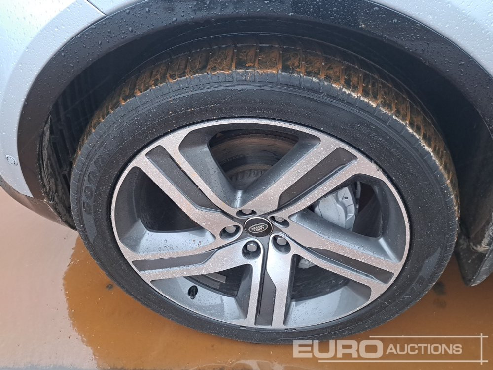 SUV 2024 Land Rover Discovery: obrázek 9