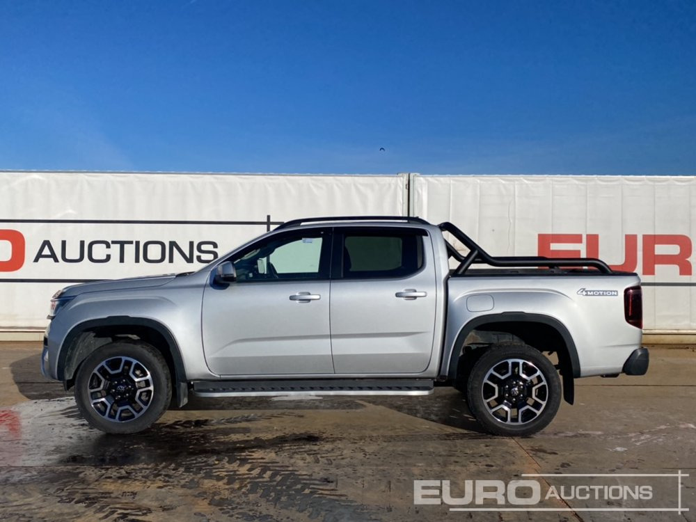 2024 Volkswagen Amarok - Pick-up: obrázek 2 2024 Volkswagen Amarok - Pick-up: obrázek 2