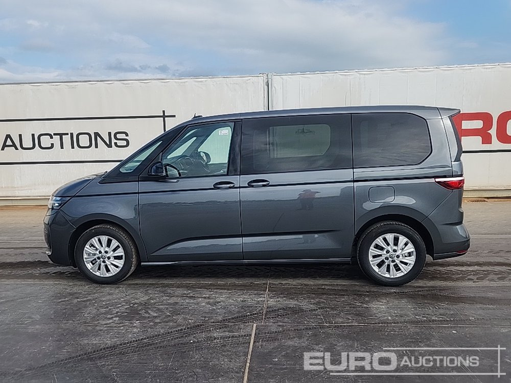 2024 Volkswagen Multivan - SUV: obrázek 2 2024 Volkswagen Multivan - SUV: obrázek 2