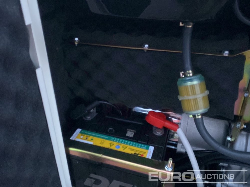 2025 Compal Power VG-R110 - Elektrický generátor: obrázek 5 2025 Compal Power VG-R110 - Elektrický generátor: obrázek 5