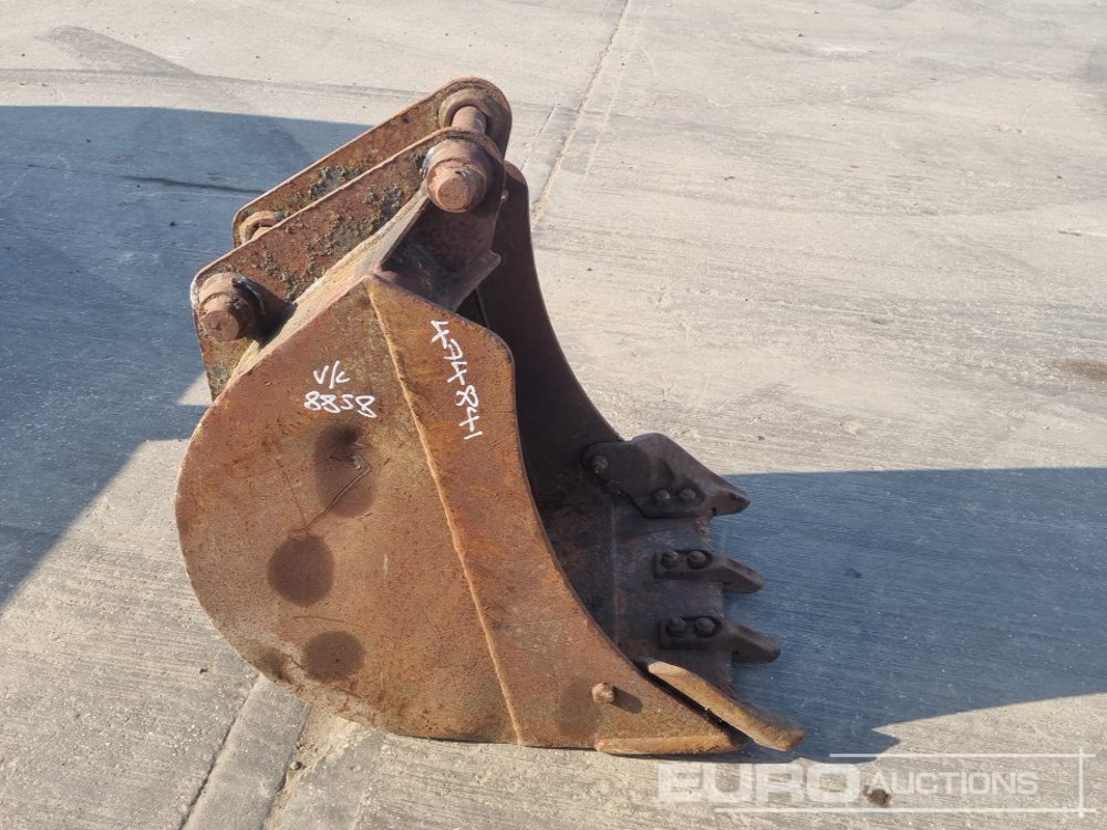 Lžíce 24" Digging Bucket 45mm Pn to suit 4-6 Ton Excavator: obrázek 6