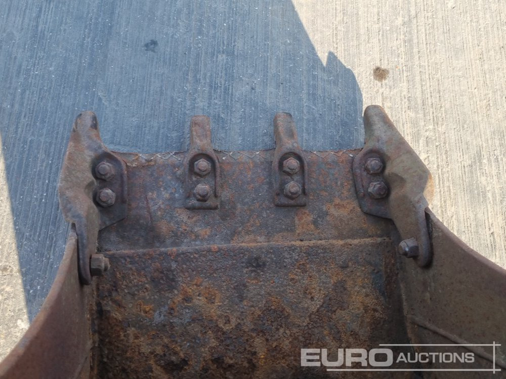 Lžíce 24" Digging Bucket 45mm Pn to suit 4-6 Ton Excavator: obrázek 10