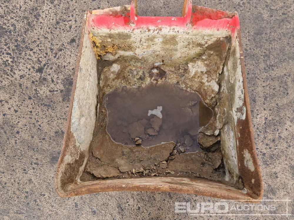 Lžíce 24" Strickland Digging Bucket 45mm Pin to suit 4-6 Ton Excavator: obrázek 9
