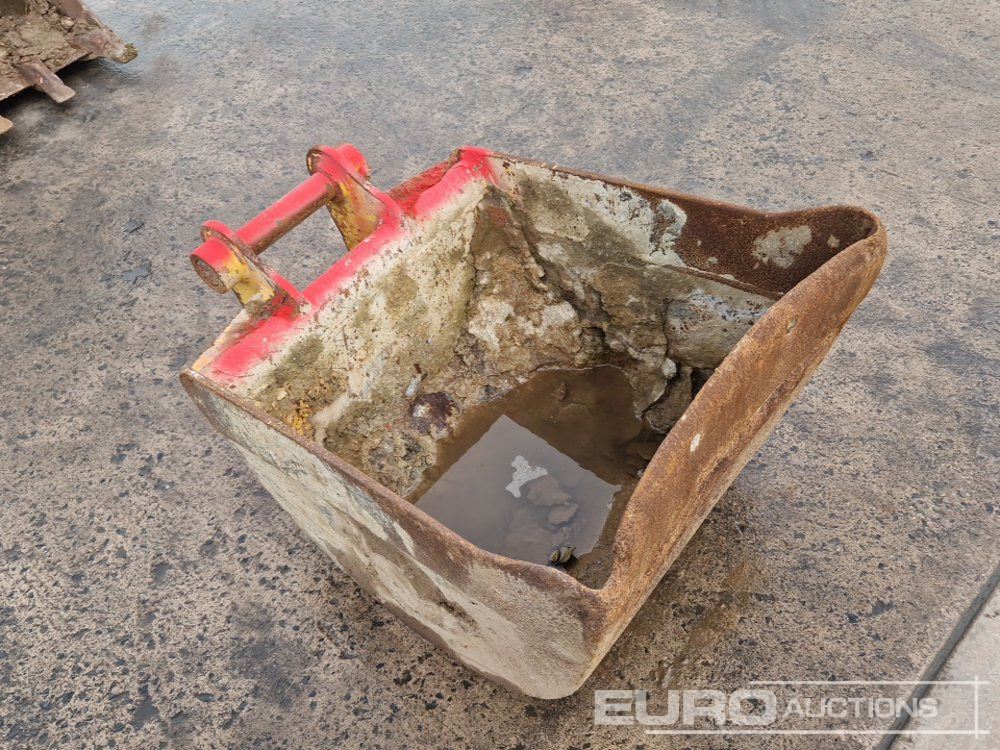 Lžíce 24" Strickland Digging Bucket 45mm Pin to suit 4-6 Ton Excavator: obrázek 7