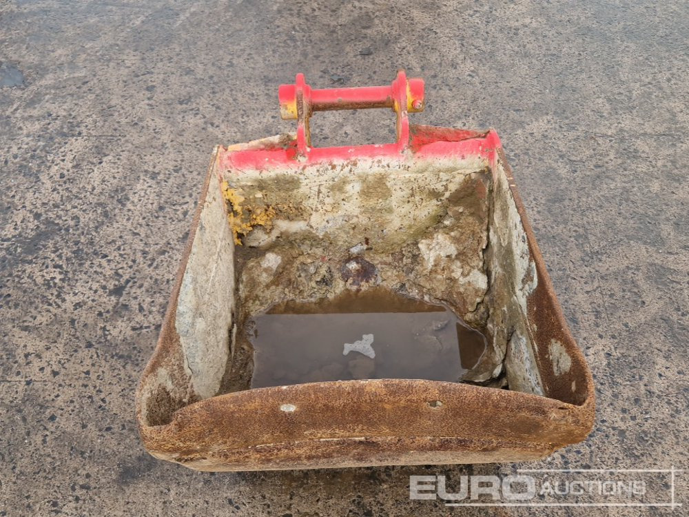 Lžíce 24" Strickland Digging Bucket 45mm Pin to suit 4-6 Ton Excavator: obrázek 8
