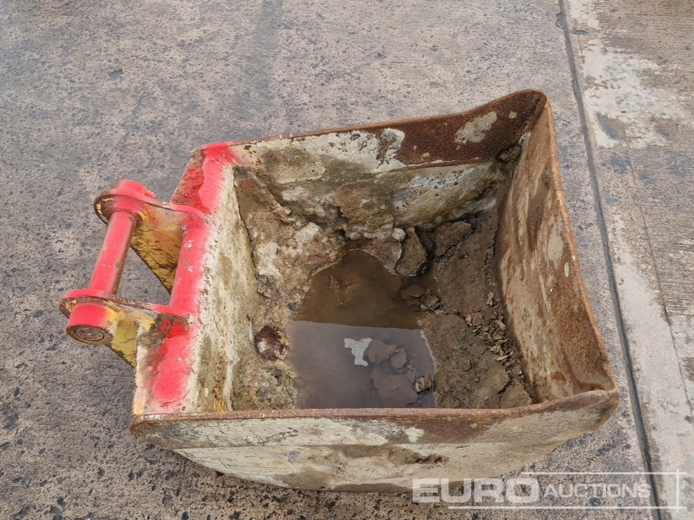 Lžíce 24" Strickland Digging Bucket 45mm Pin to suit 4-6 Ton Excavator: obrázek 6
