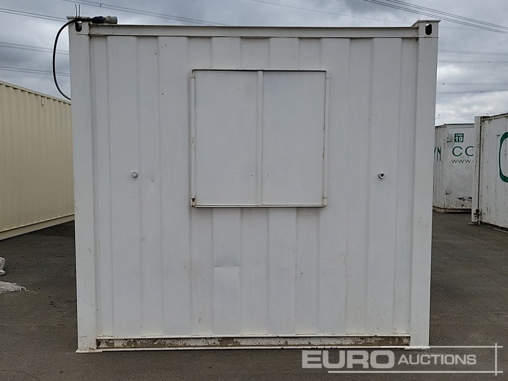 24' x 8' Office Container (Cannot Be Reconsigned) - Lodní kontejner: obrázek 4 24' x 8' Office Container (Cannot Be Reconsigned) - Lodní kontejner: obrázek 4
