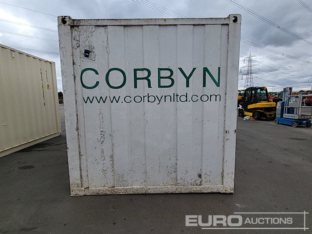 24' x 8' Office Container (Cannot Be Reconsigned) - Lodní kontejner: obrázek 4 24' x 8' Office Container (Cannot Be Reconsigned) - Lodní kontejner: obrázek 4