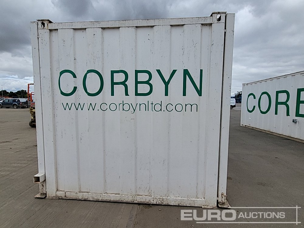 26' x 8' Office Container (Cannot Be Reconsigned) - Lodní kontejner: obrázek 4 26' x 8' Office Container (Cannot Be Reconsigned) - Lodní kontejner: obrázek 4