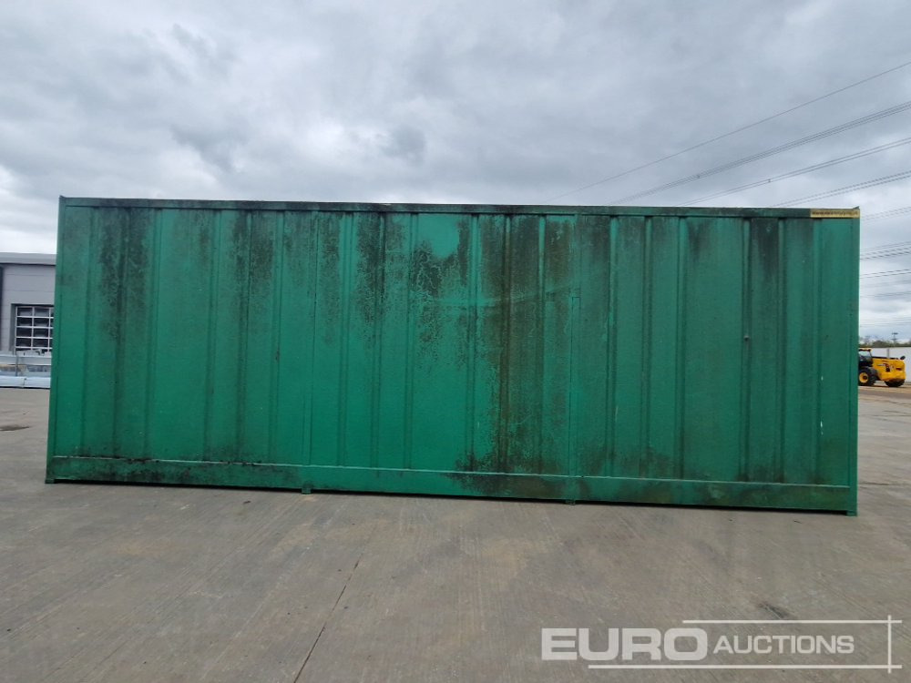 28' x 5' IBC Storage Unit (Cannot Be Reconsigned) - Lodní kontejner: obrázek 4 28' x 5' IBC Storage Unit (Cannot Be Reconsigned) - Lodní kontejner: obrázek 4