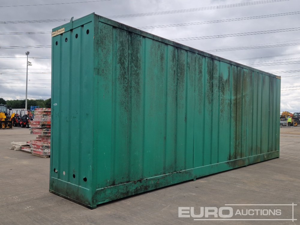 28' x 5' IBC Storage Unit (Cannot Be Reconsigned) - Lodní kontejner: obrázek 3 28' x 5' IBC Storage Unit (Cannot Be Reconsigned) - Lodní kontejner: obrázek 3