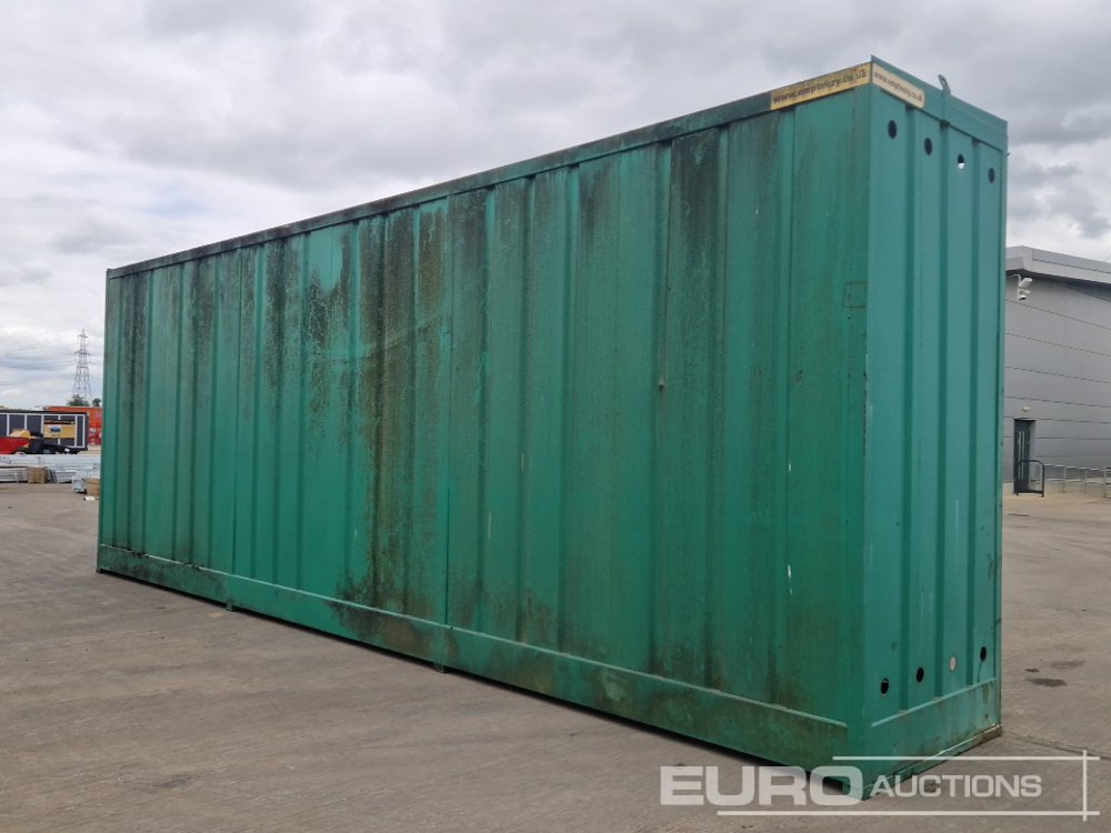 28' x 5' IBC Storage Unit (Cannot Be Reconsigned) - Lodní kontejner: obrázek 5 28' x 5' IBC Storage Unit (Cannot Be Reconsigned) - Lodní kontejner: obrázek 5