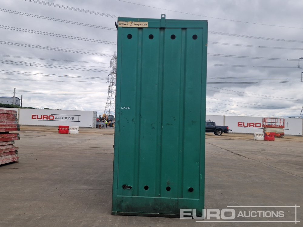 28' x 5' IBC Storage Unit (Cannot Be Reconsigned) - Lodní kontejner: obrázek 2 28' x 5' IBC Storage Unit (Cannot Be Reconsigned) - Lodní kontejner: obrázek 2