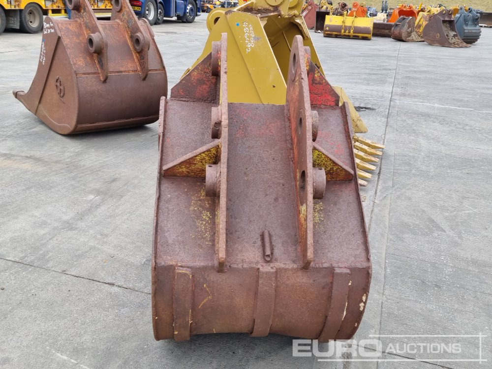 30" Digging Bucket to suit Dedicated QH - Lžíce: obrázek 4 30" Digging Bucket to suit Dedicated QH - Lžíce: obrázek 4