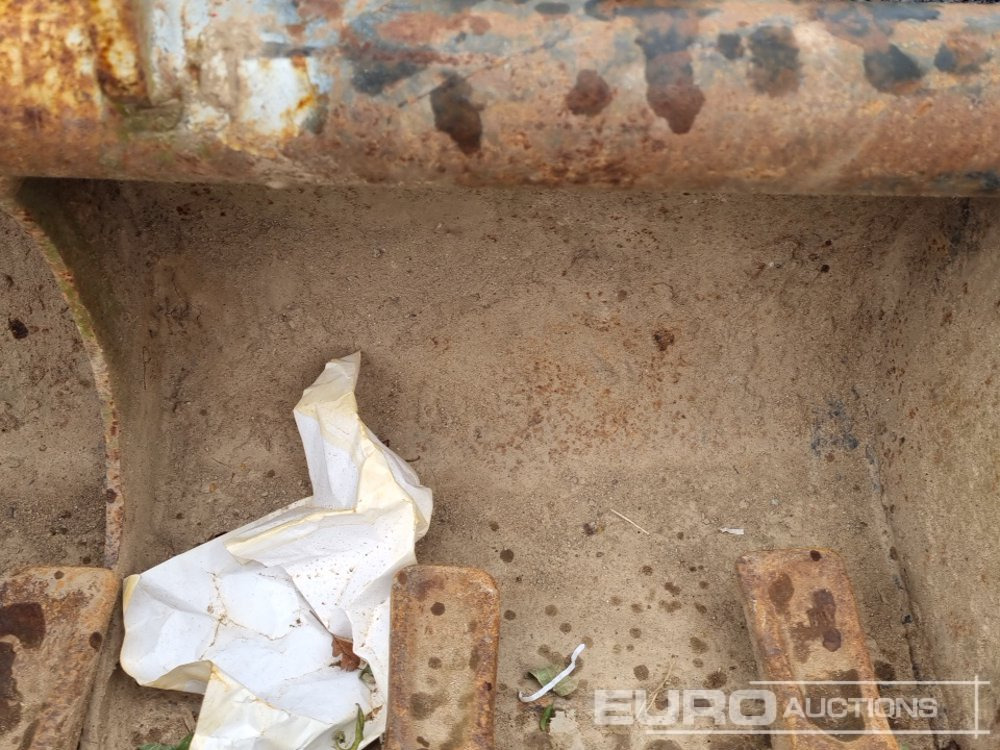 Lžíce 32" Ditching, 18", 6" Digging Bucket 25-30mm Pin to suit Mini Excavator: obrázek 11