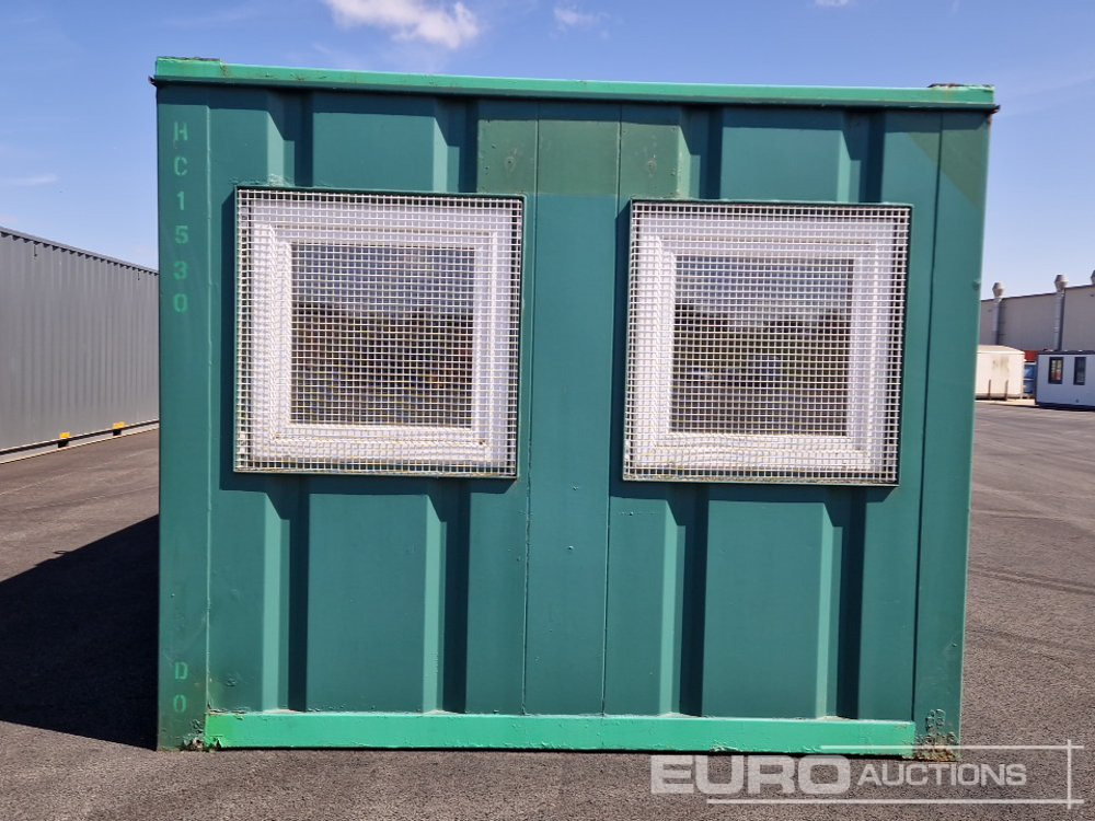 Lodní kontejner 32' x 10'  Double Office (Cannot Be Reconsigned): obrázek 8