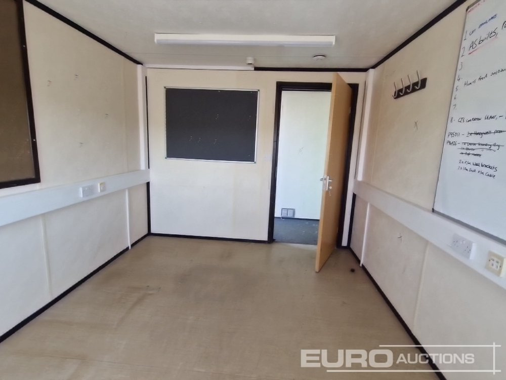 Lodní kontejner 32' x 10'  Double Office (Cannot Be Reconsigned): obrázek 17
