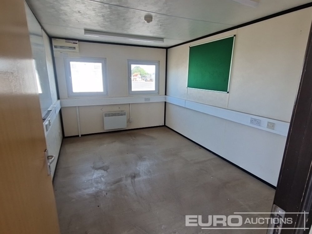 Lodní kontejner 32' x 10'  Double Office (Cannot Be Reconsigned): obrázek 10