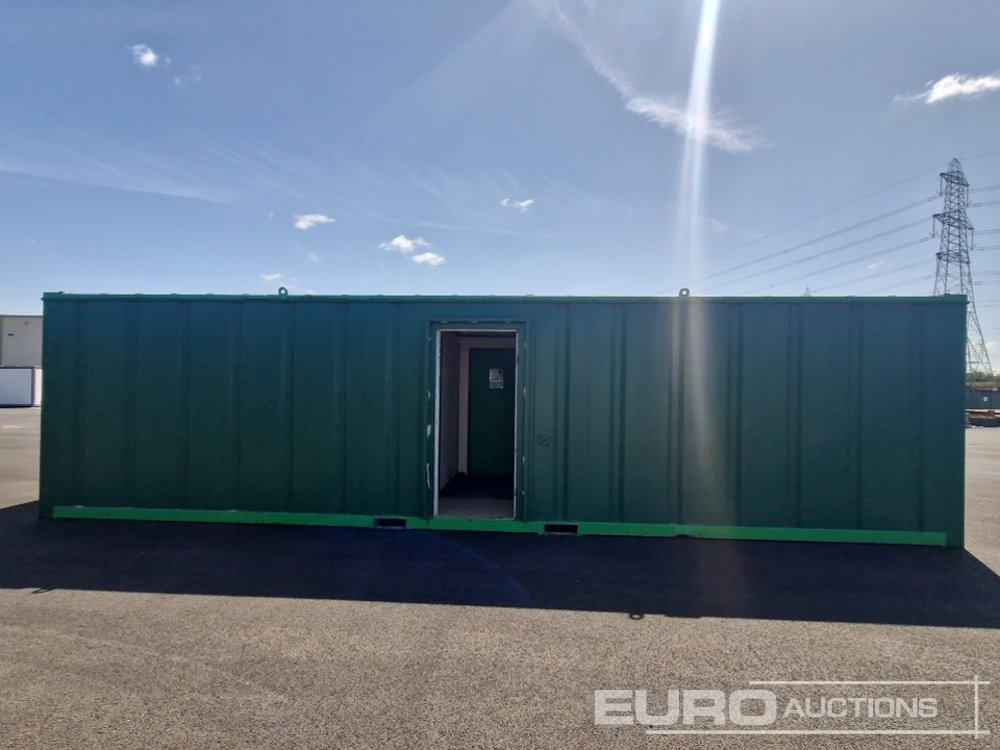 Lodní kontejner 32' x 10'  Double Office (Cannot Be Reconsigned): obrázek 6