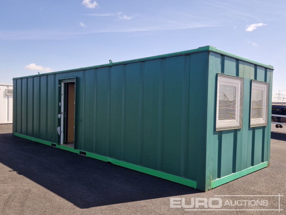 Lodní kontejner 32' x 10'  Double Office (Cannot Be Reconsigned): obrázek 7