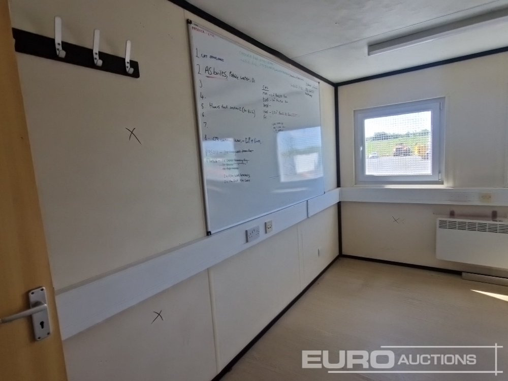Lodní kontejner 32' x 10'  Double Office (Cannot Be Reconsigned): obrázek 16