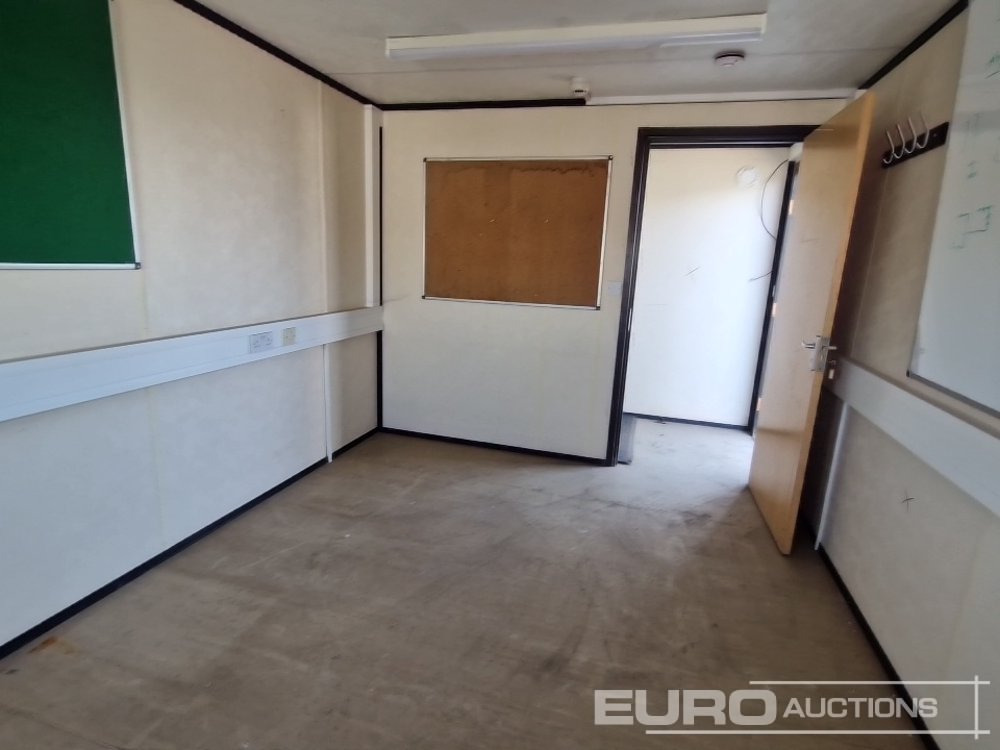 Lodní kontejner 32' x 10'  Double Office (Cannot Be Reconsigned): obrázek 12
