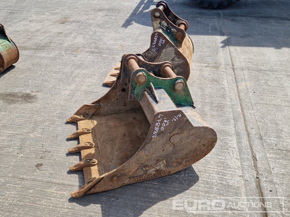 36", 24" Digging Bucket 60mm Pin 10 Ton Excavator - Lžíce: obrázek 2 36", 24" Digging Bucket 60mm Pin 10 Ton Excavator - Lžíce: obrázek 2