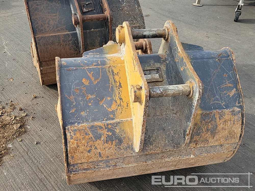 Lžíce 36", 36", 24", 18" Digging Bucket 45mm Pin to suit 4-6 Ton Excavator: obrázek 18