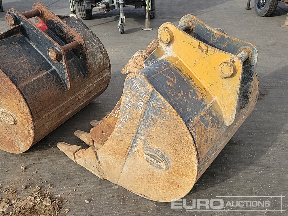 Lžíce 36", 36", 24", 18" Digging Bucket 45mm Pin to suit 4-6 Ton Excavator: obrázek 17