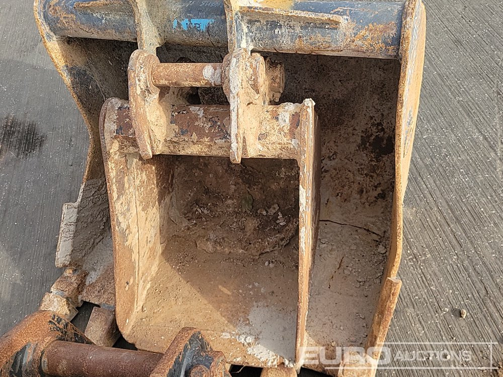 Lžíce 36", 36", 24", 18" Digging Bucket 45mm Pin to suit 4-6 Ton Excavator: obrázek 16