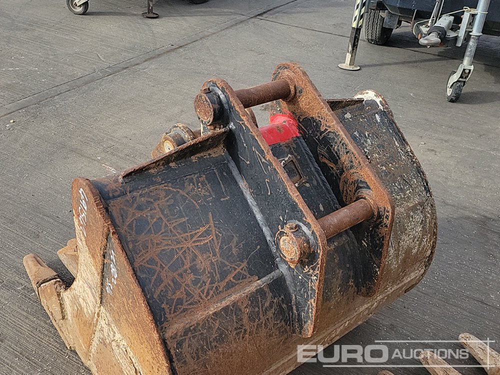 Lžíce 36", 36", 24", 18" Digging Bucket 45mm Pin to suit 4-6 Ton Excavator: obrázek 12