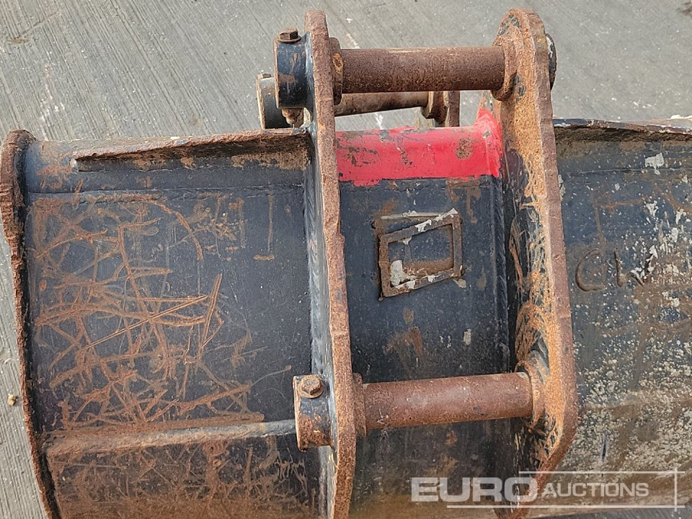 Lžíce 36", 36", 24", 18" Digging Bucket 45mm Pin to suit 4-6 Ton Excavator: obrázek 13